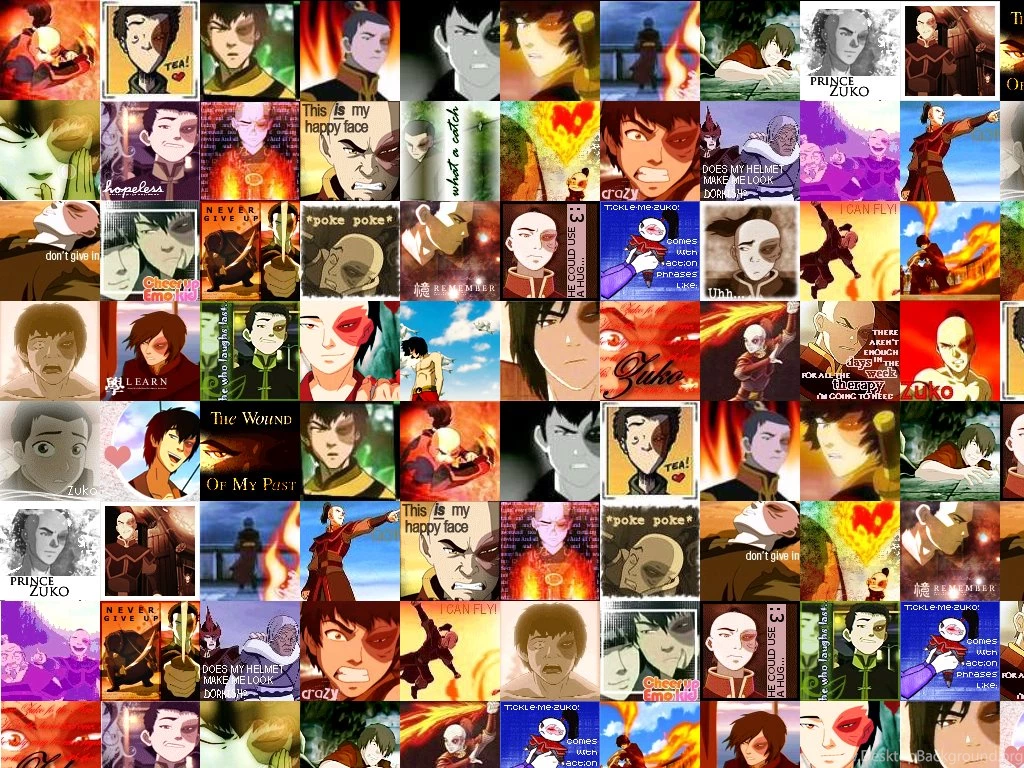 DeviantArt: More Like Zuko Wallpapers By Yugisas91