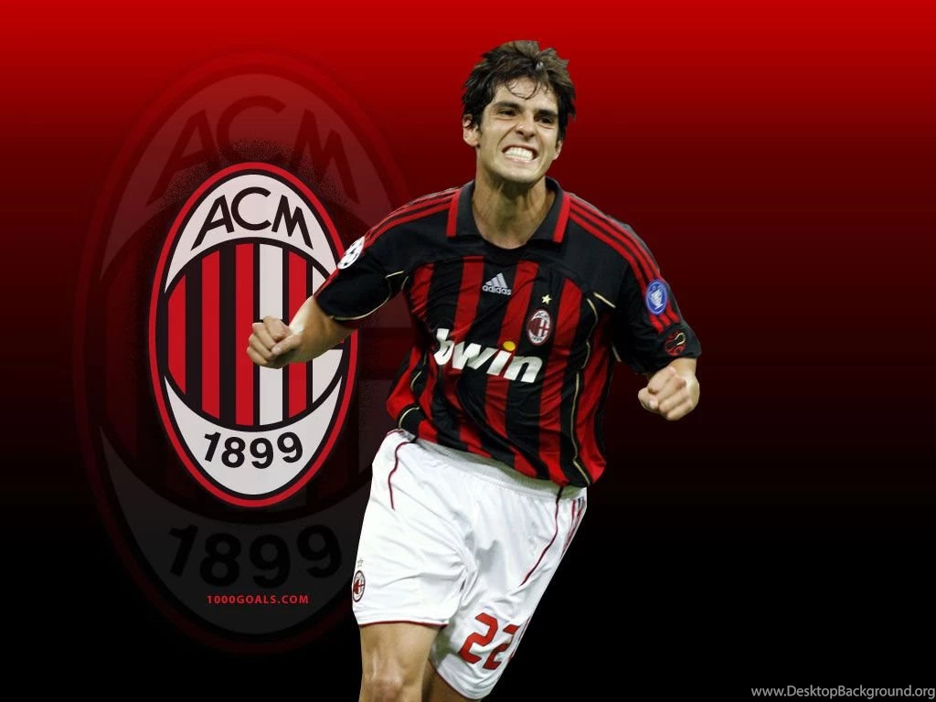Ricardo Kaka AC Milan Wallpapers