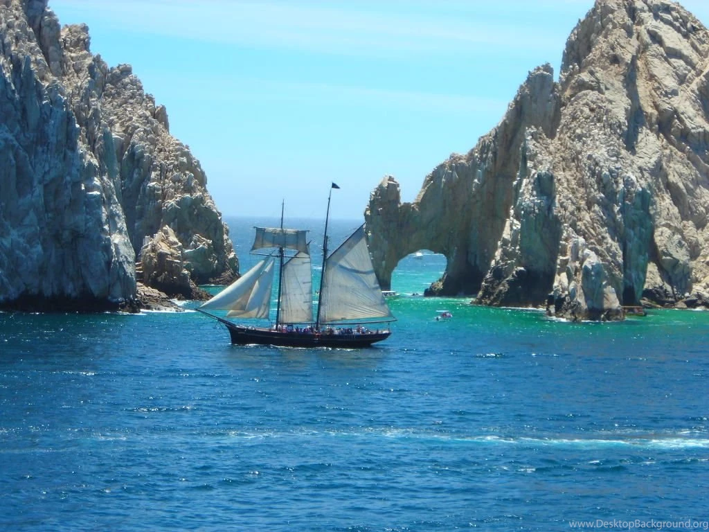 File:Clipper Ship At Los Arcos Cabo San Lucas 2.jpg Wikimedia ...