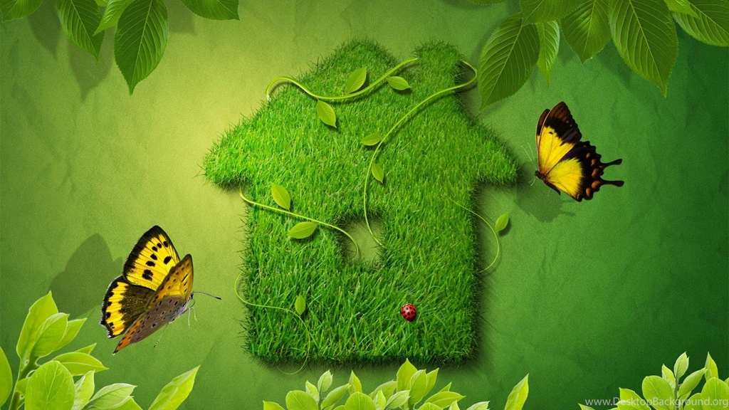 Wallpapers, Digital, Leaves, Screensaver, Computers, Gallery ...