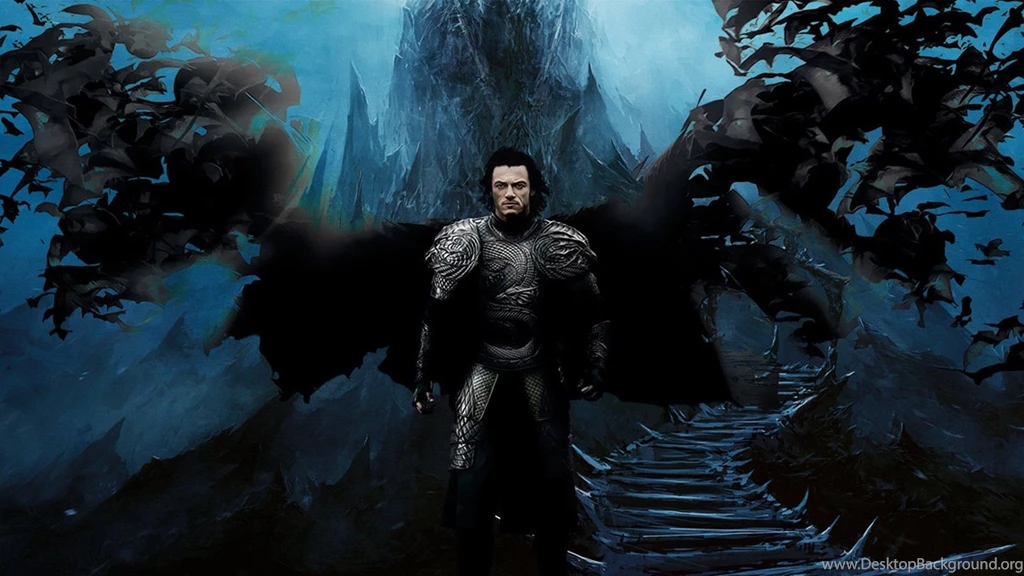 Dracula Untold 2014 Movie HD Wallpapers And Images, New Wallpapers