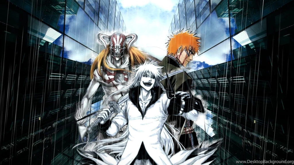 Bleach Anime Wallpaper Backgrounds HD 7501 HD Wallpapers Site