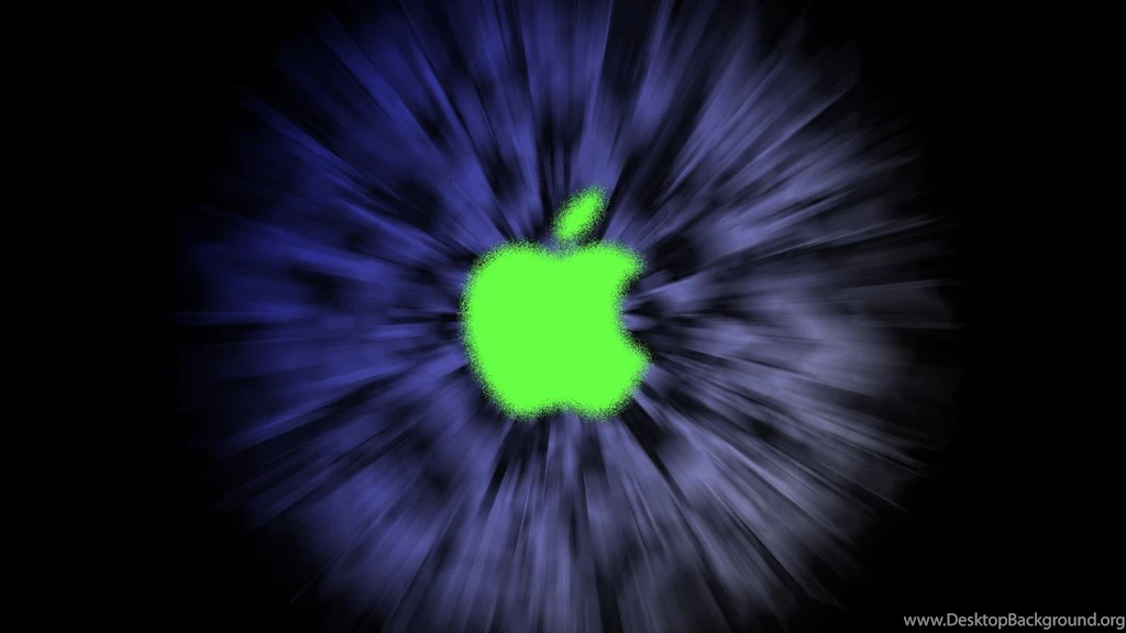 Mac Green Apple Wallpapers By Jnk1296 On DeviantArt