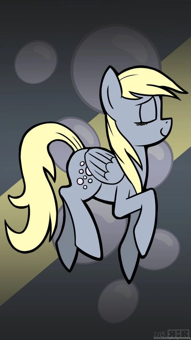 MLP: iPhone 6 And GalaxyS3 Wallpapers Derpy By Burning Heart ...