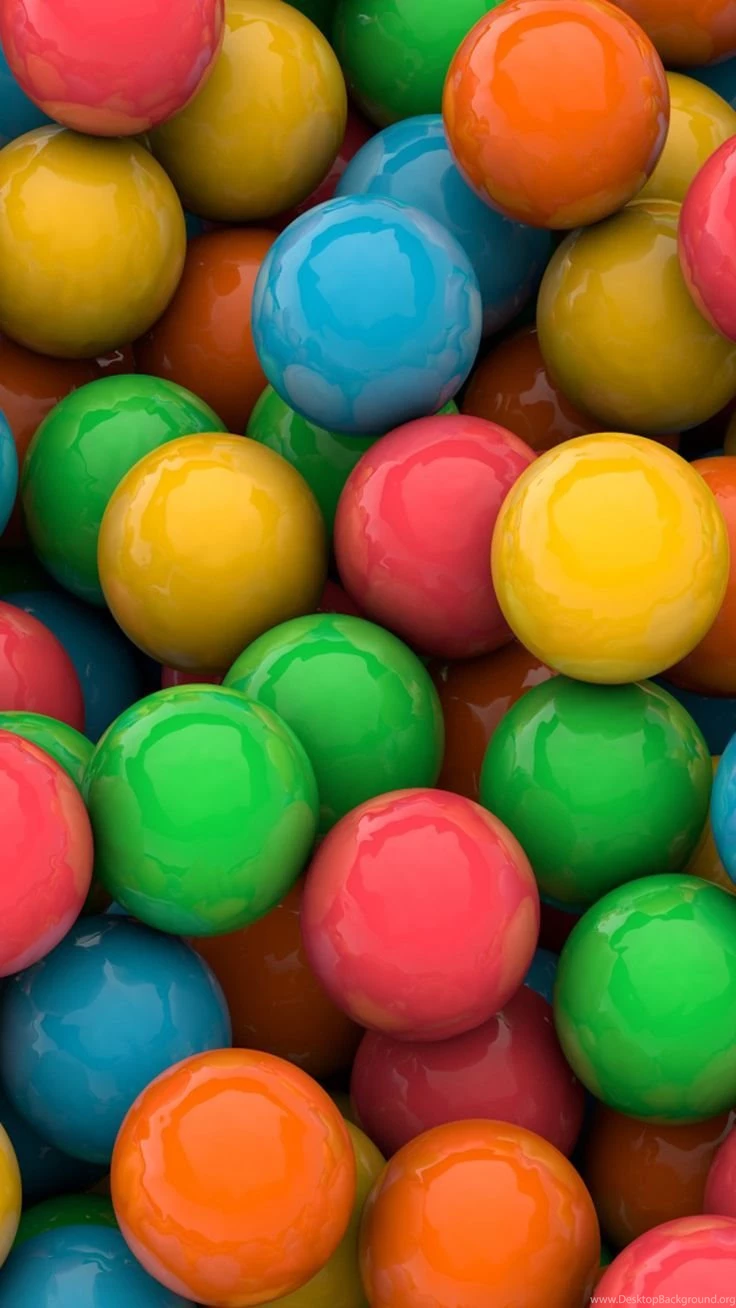 The Color Of Candies The Color Of Candies 3D Samsung Galaxy ...