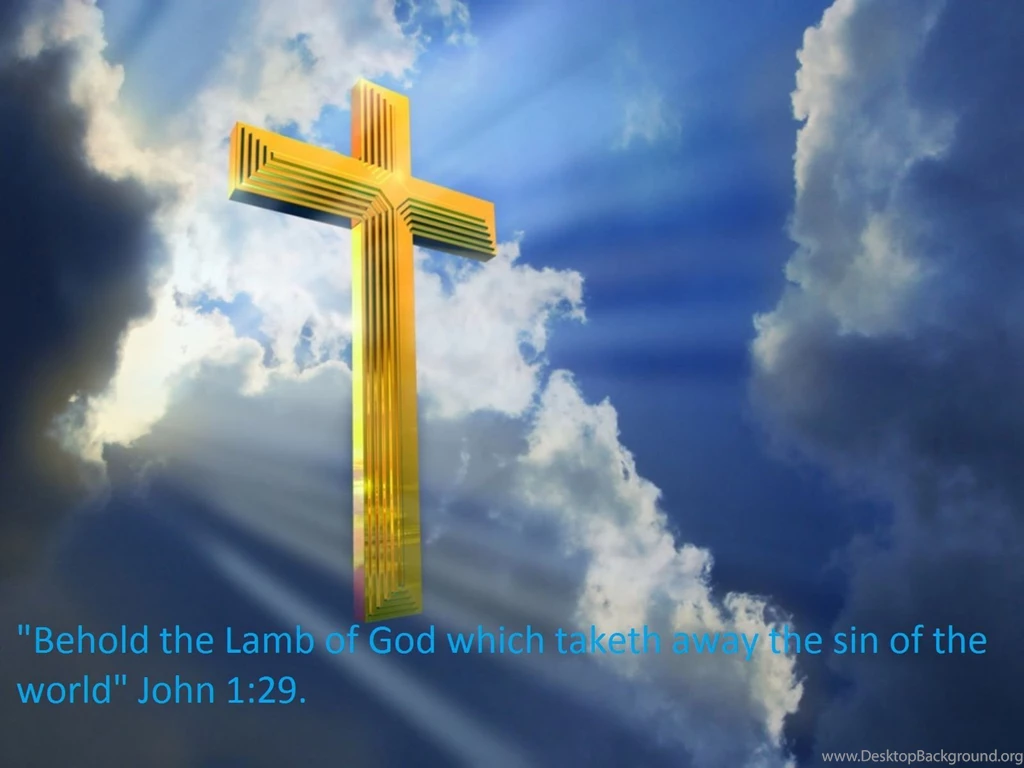 John 1:29 KJV, LAMB Of GOD!!