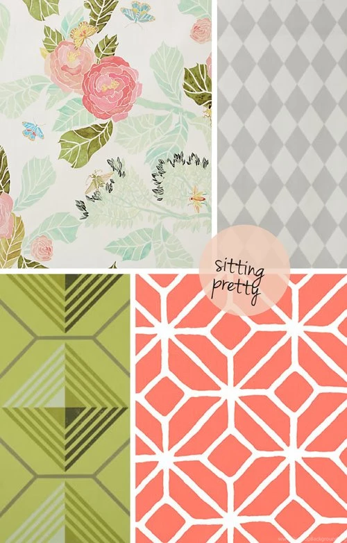 I Heart Wallpapers By Shannon Morton Paper Runway Workshops And ...