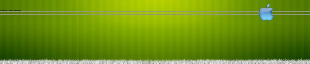3 Monitor Apple Wallpapers By 9393andersson On DeviantArt