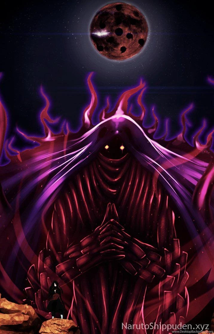 Uchiha Madara Susano Image Wallpapers « Naruto Shippuden