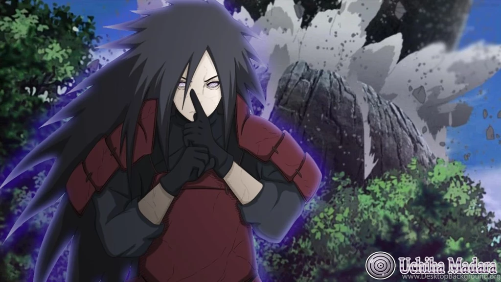 Uchiha Madara Madara Uchiha Wallpapers (36214151) Fanpop