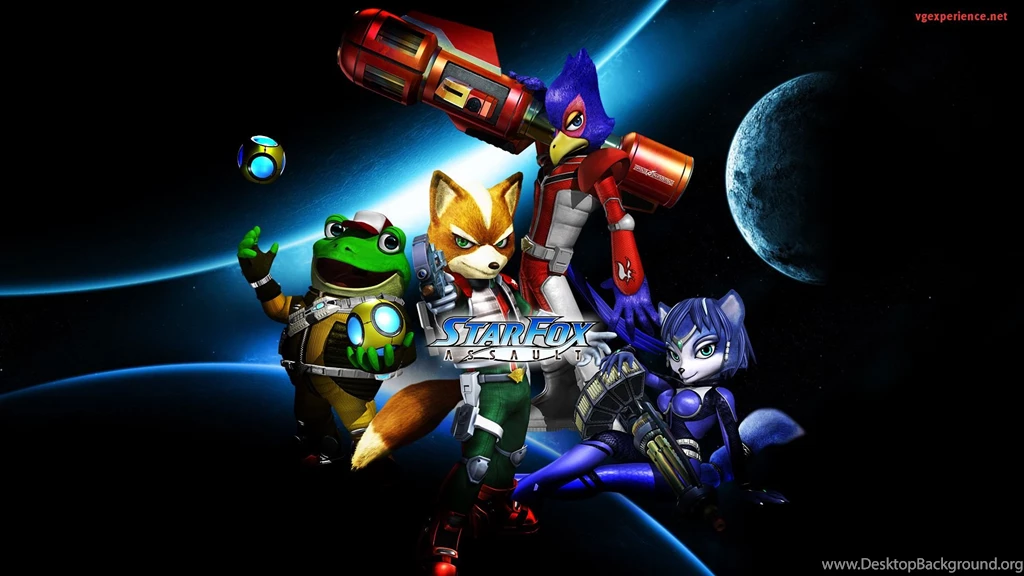 Some Starfox Pictures :3 Video Games Photo (36954308) Fanpop