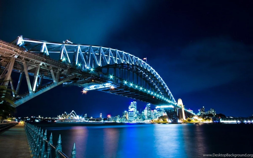 World's Top Beautiful And Famous Bridges Wallpapers