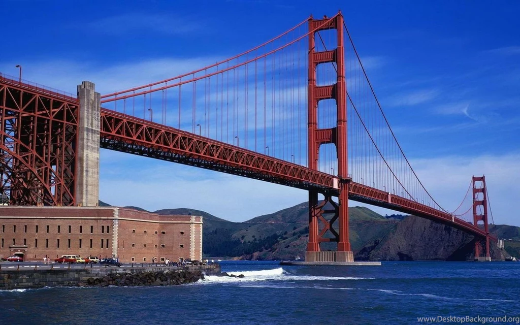 World's Top Beautiful And Famous Bridges Wallpapers