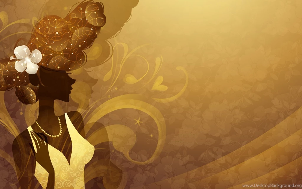 1920x1200 Vector Girl Desktop PC And Mac Wallpapers