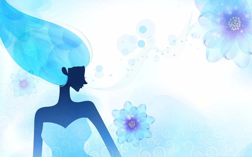 1920x1200 Vector Girl Desktop PC And Mac Wallpapers