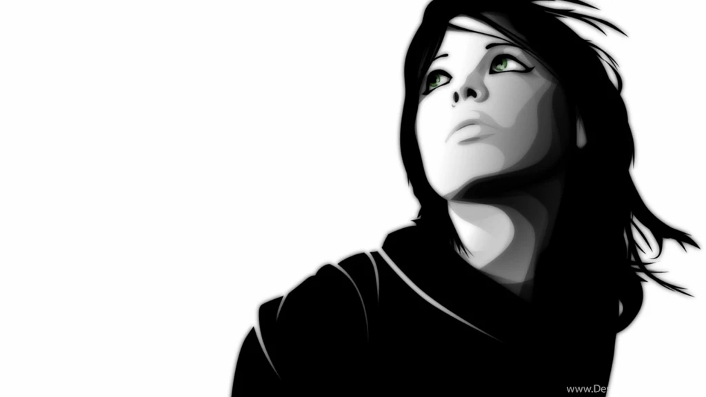 Vector Girl Wallpapers 568417
