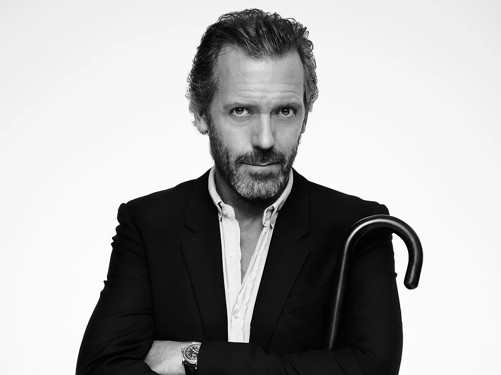 Hugh Laurie Hugh Laurie Wallpapers (31954912) Fanpop
