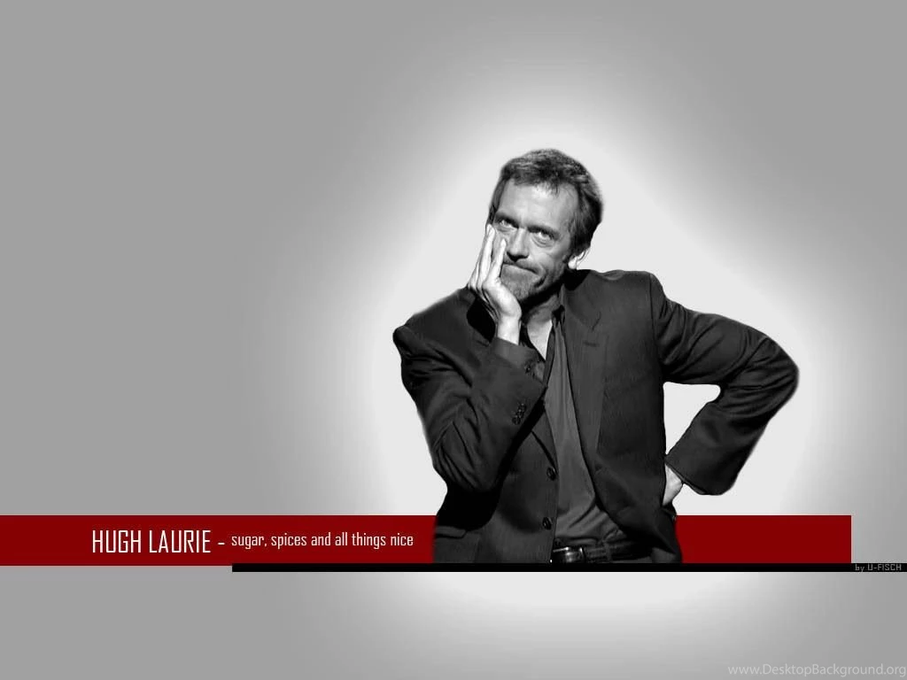 Hugh Hugh Laurie Wallpapers (1165449) Fanpop