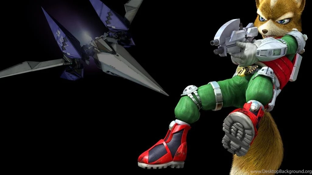 STARFOX 2 WALLPAPER (