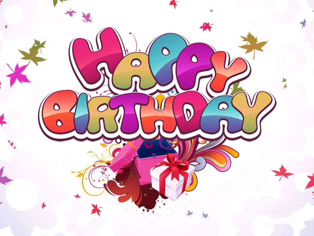 Happy Birthday Wishes New Desktop Wallpapers