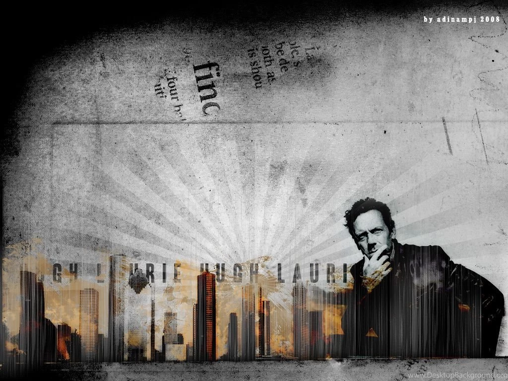 Hugh Laurie Hugh Laurie Wallpapers (1044855) Fanpop