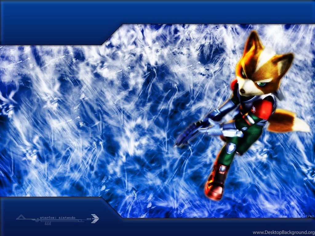 Star Fox Wallpapers Wallpapers Cave