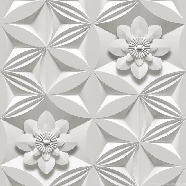 Wall Flower Limestone Wallpapers By Marcel Wanders