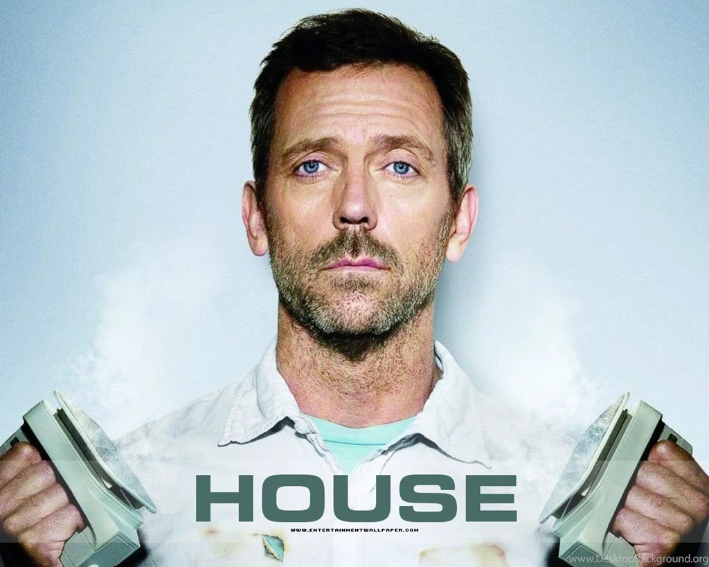 Wallpapers House, M.D. Hugh Laurie Movies Image
