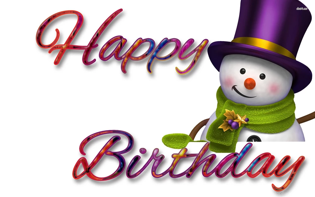 HD Happy Birthday Wallpapers