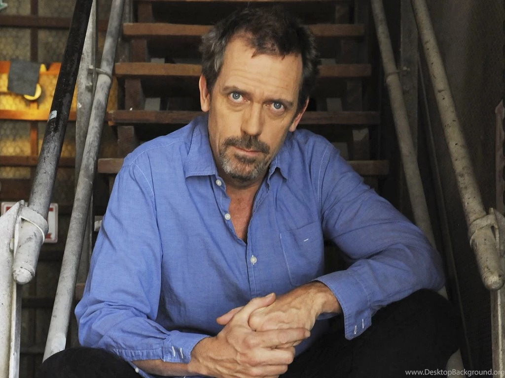 Hugh Laurie Hugh Laurie Wallpapers (32927055) Fanpop