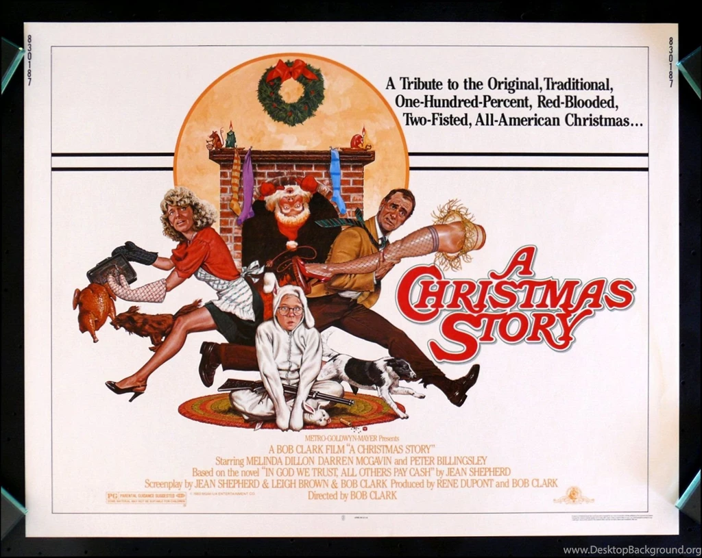 How Well Do You Remember A Christmas Story?