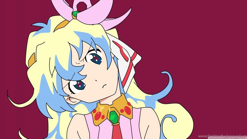 Gurren Lagann Nia HD Desktop Wallpapers : High Definition ...