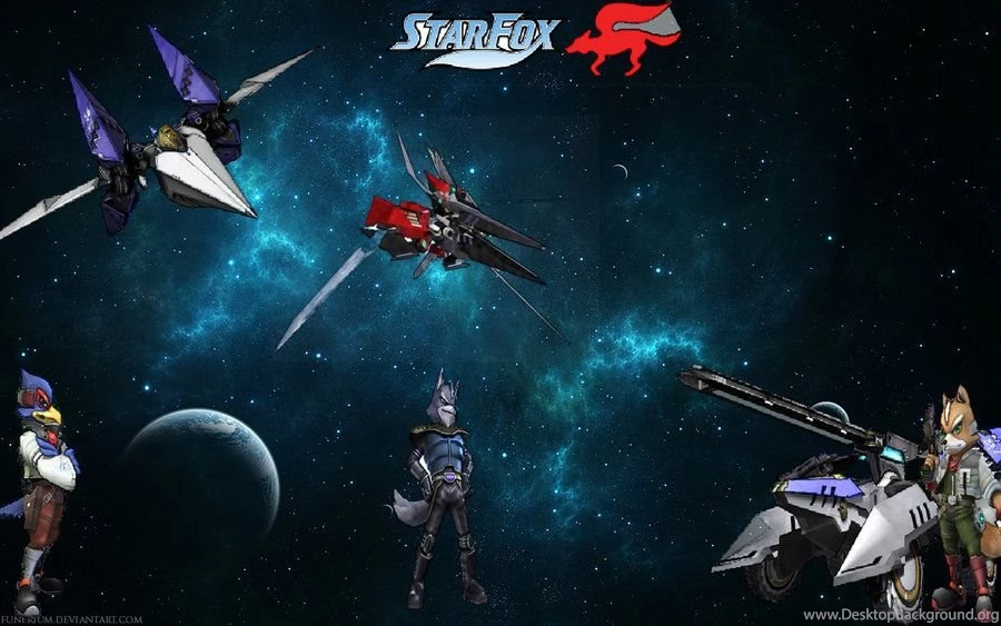 Starfox Wallpapers By ArtOfWar126 On DeviantArt
