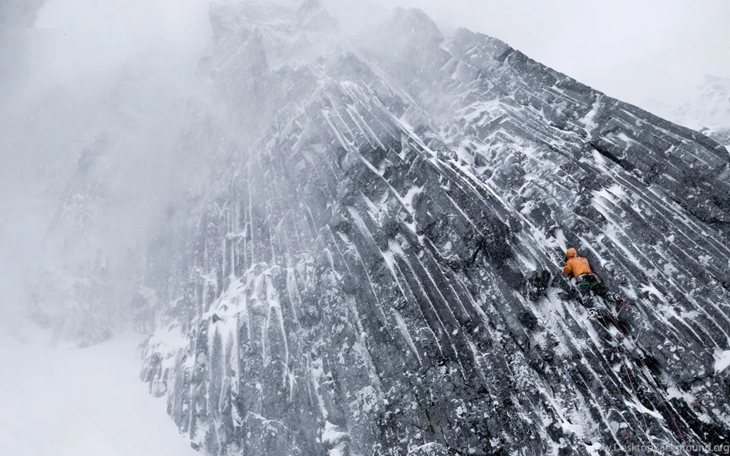 Ice Climbing HD Wallpaper, Ice Climbing Desktop Backgrounds, New ...