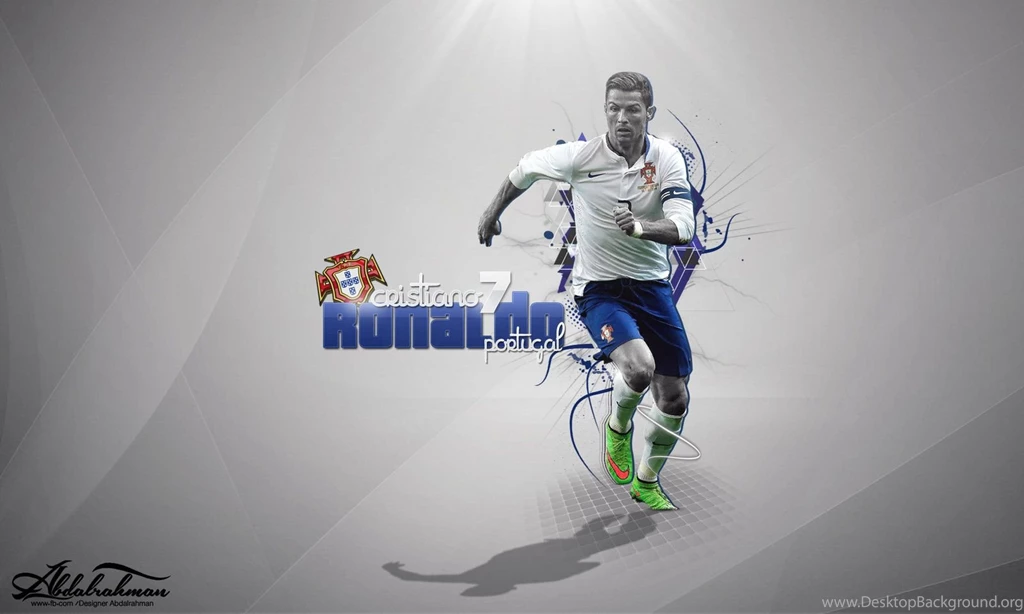 Cristiano Ronaldo's 2014 Best New Wallpapers