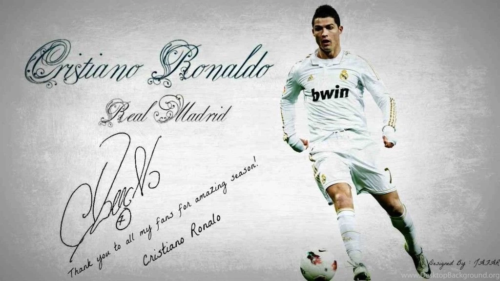 Cristiano Ronaldo Wallpapers HD