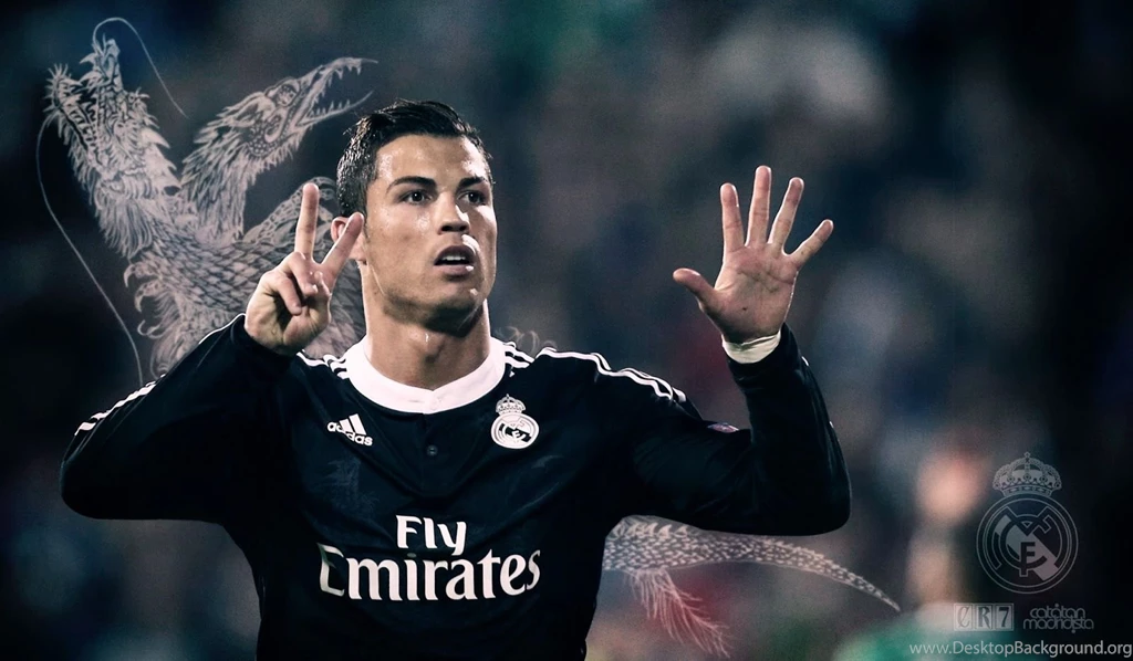 Real Madrid New Wallpapers 2014 15