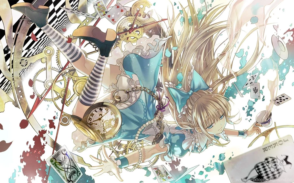 Alice In Wonderland (