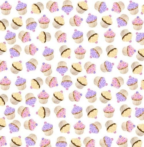 Rawr Alternativas ♪: Bgs De Cupcake Para Twitter / Blog / Tumblr ...