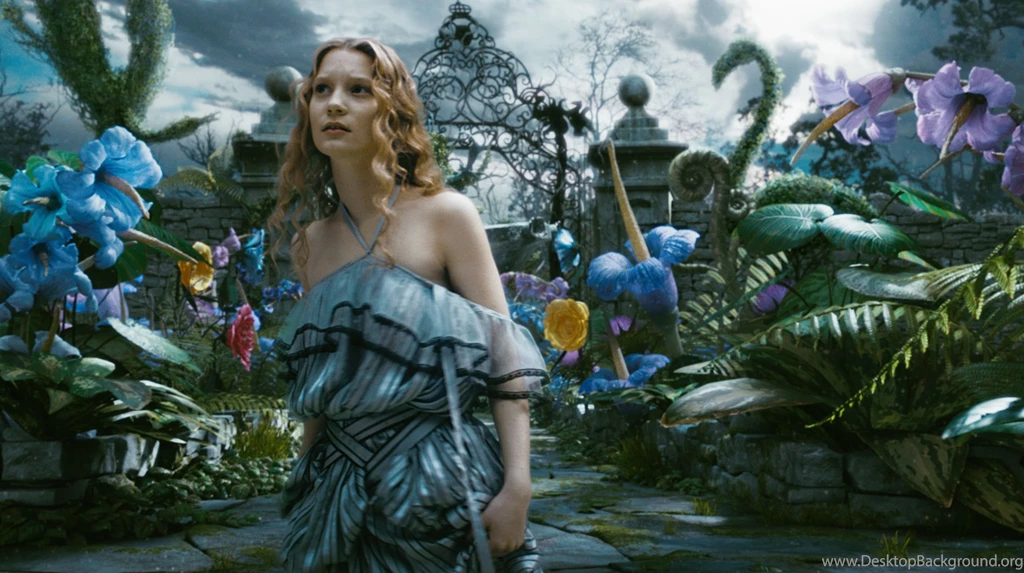 Alice In Wonderland Wallpapers For Mac   Cartoons Wallpapers