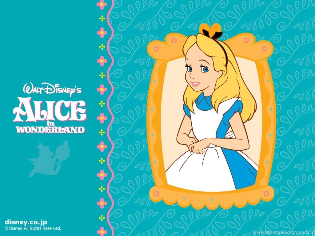 Alice In Wonderland Wallpapers Alice In Wonderland Wallpapers ...