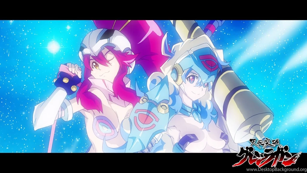 Gurren Lagann Wallpapers