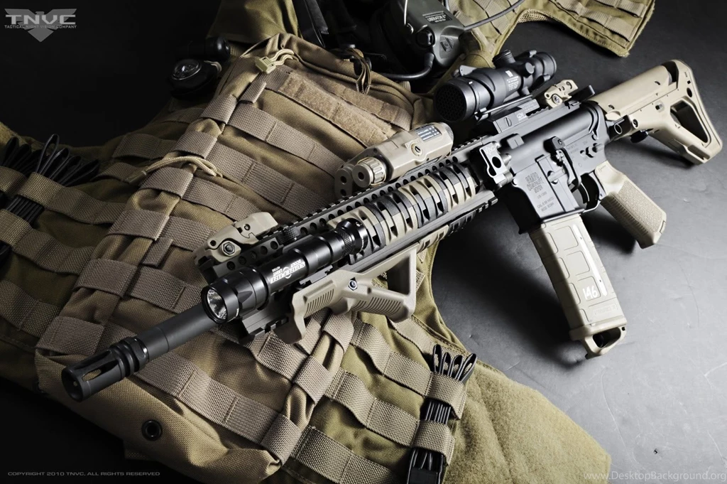 Download Free Assault Rifle Wallpapers The Quotes Land
