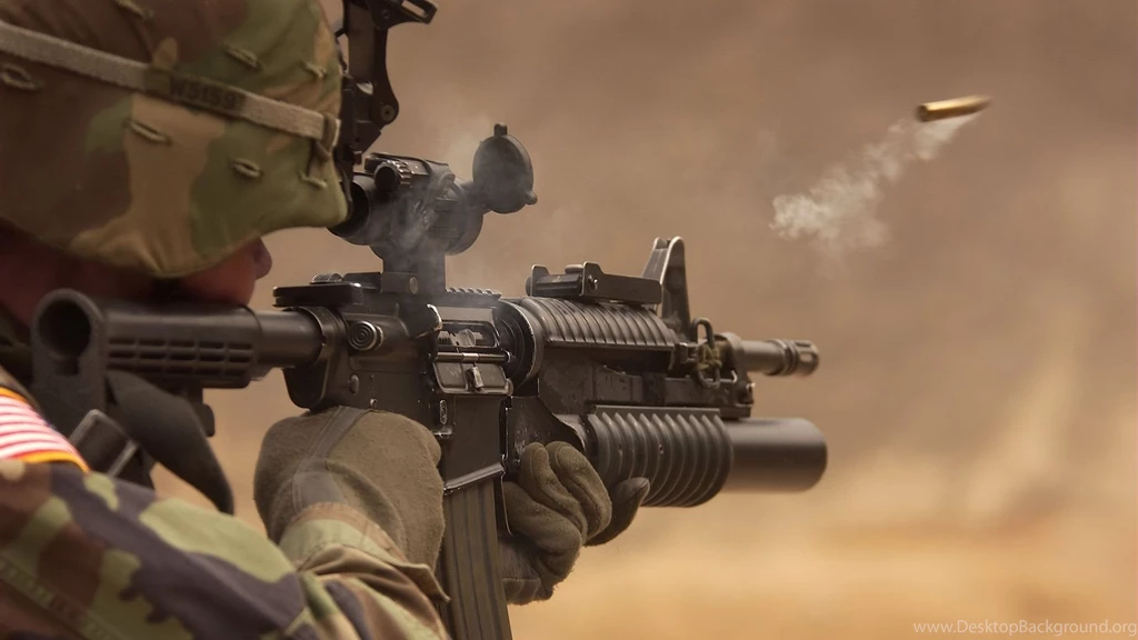 Download Assault Rifle Wallpapers 8197 1920x1200 Px High Resolution ...
