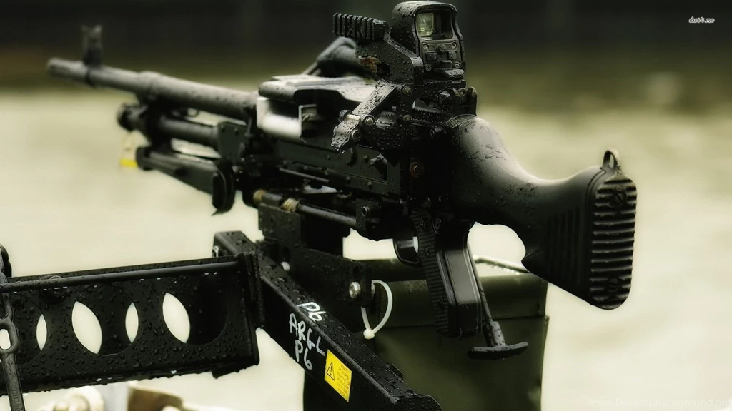 Assault Rifle Wallpapers Photography Wallpapers