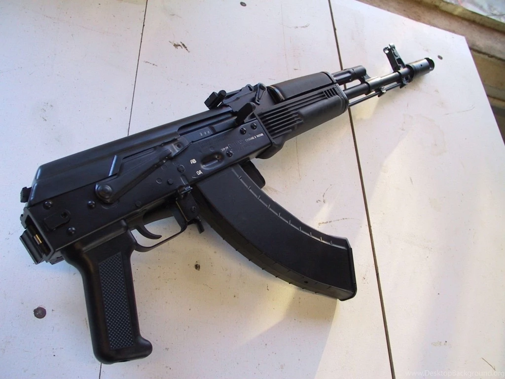 Assault Rifle Computer Wallpapers, Desktop Backgrounds