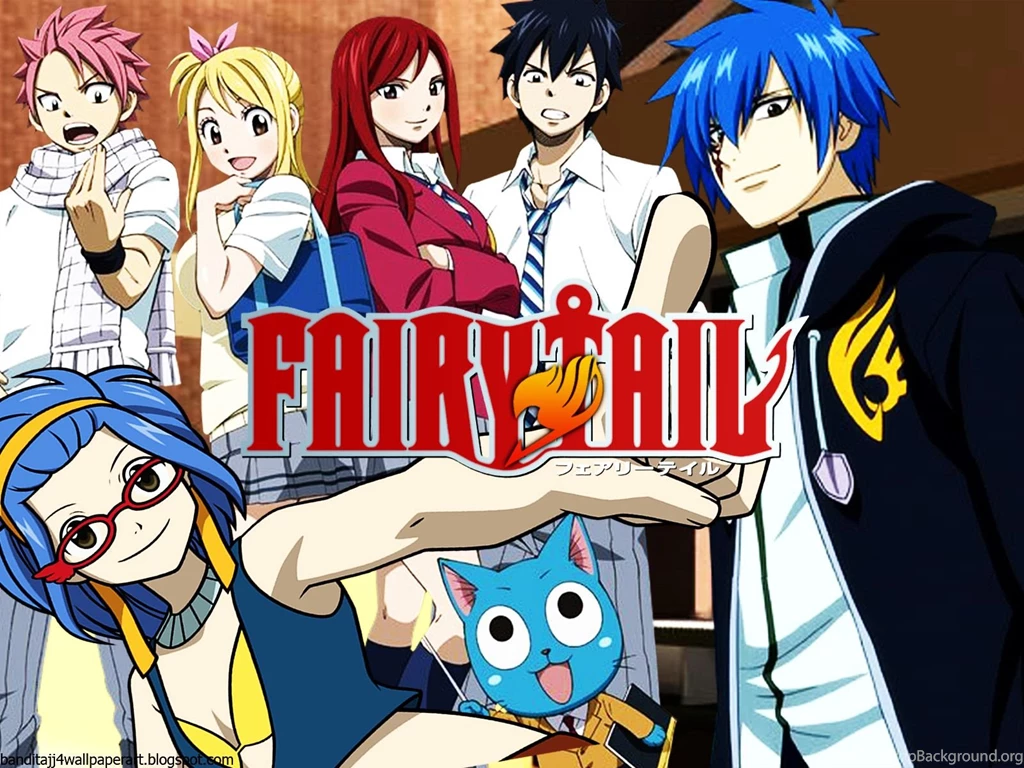 Fairy Tail Wallpapers High Quality