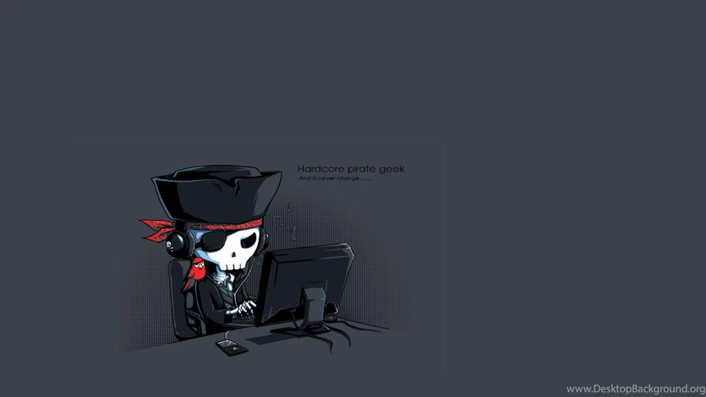 Yet Another 20+ Awesome Geek Wallpapers For All Geeks & Nerds Stugon