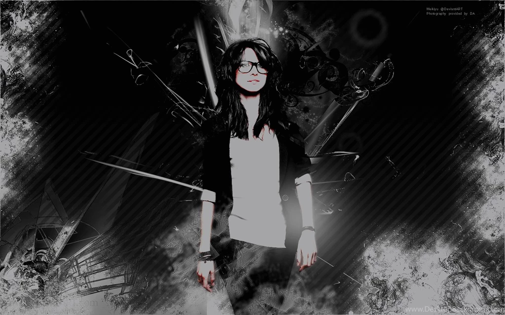 Geeky Fashion Wallpapers By Meikiyu On DeviantArt