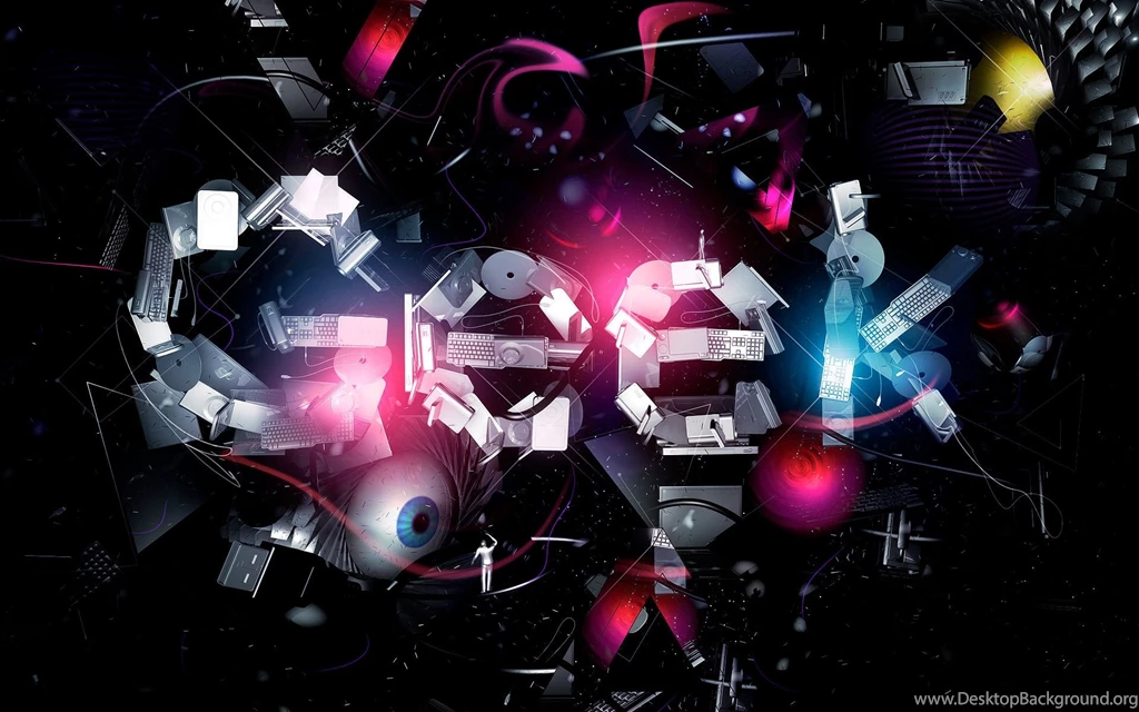 Theme Bin» Blog Archive » Geek HD Wallpapers